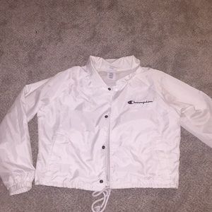 Champion windbreaker